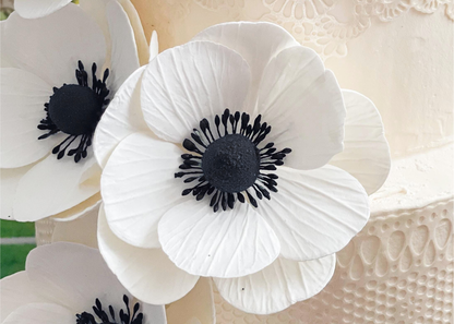 Anemone Sugar Flower