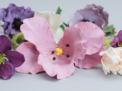 ‘La Belle Epoque’ Tulip Sugar Flower