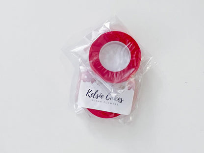 Floral Tape (Red)
