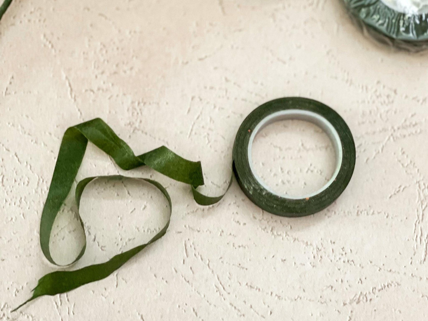 Floral Tape (Dark Green)